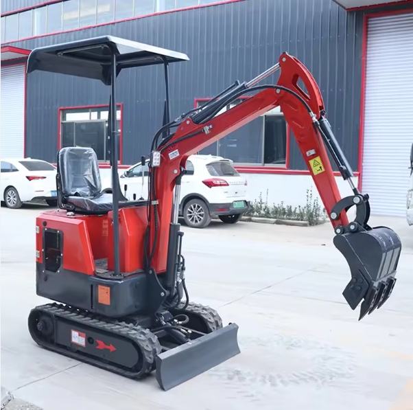 Small crawler excavator YW-30LC construction machinery