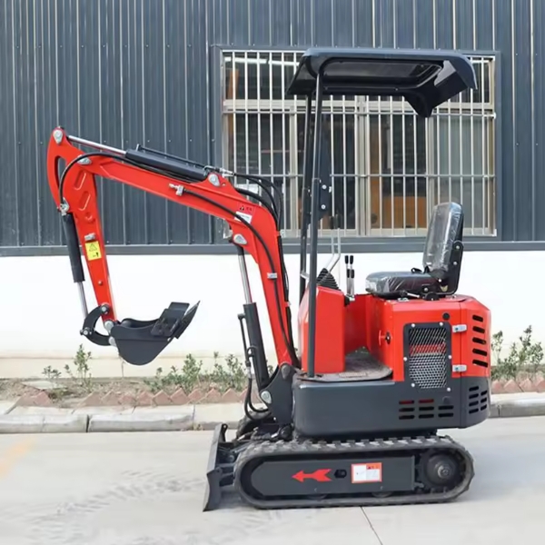 Small crawler excavator YW-30LC construction machinery