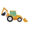 backhoe