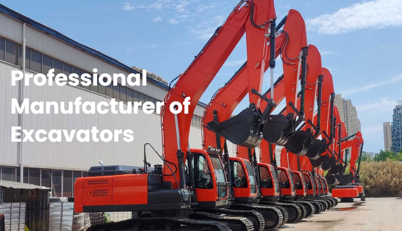 excavators