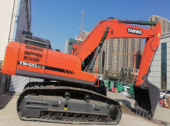 YAN WA Machinery Manufacturing Co., Ltd.