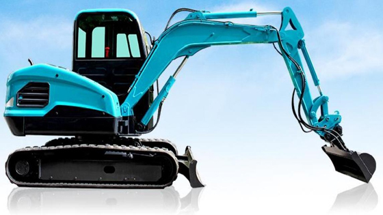 excavator