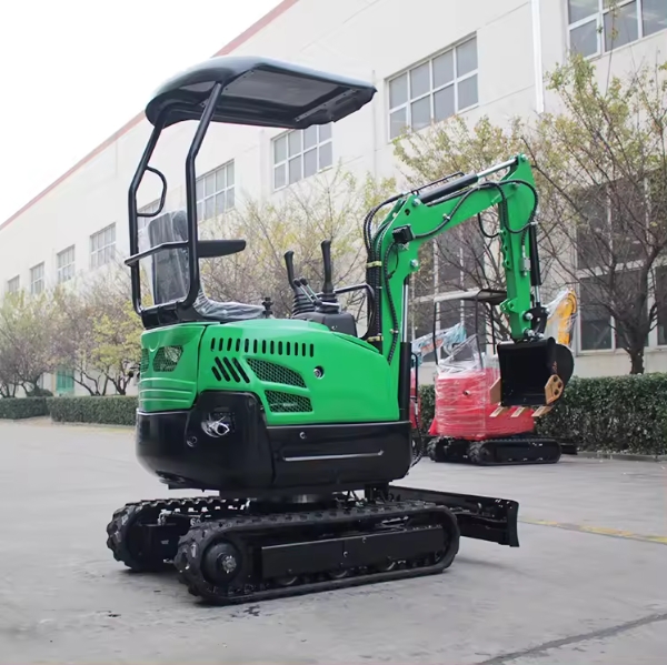excavators
