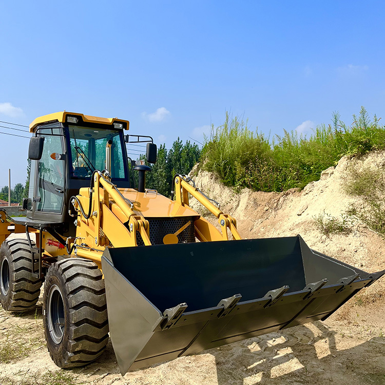 Backhoe excavator, loader, tractor, new mini backhoe loader, 4×4 wheel backhoe loader