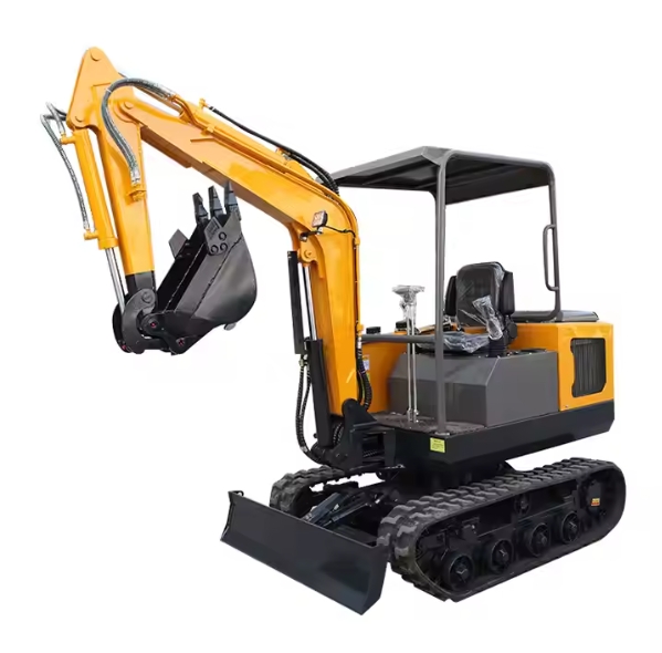 Small crawler excavator YW-30LC construction machinery