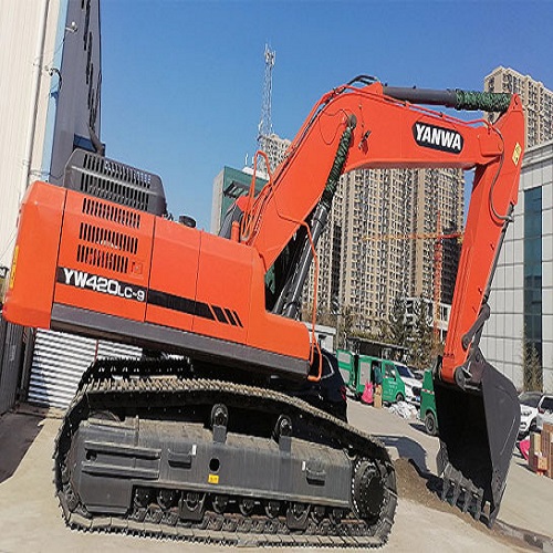 36-ton large hydraulic crawler excavator YW 360LC-9